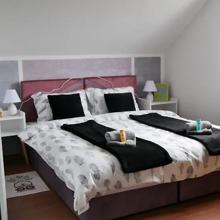 아파트 Kuca Za Odmor Nasa Prica